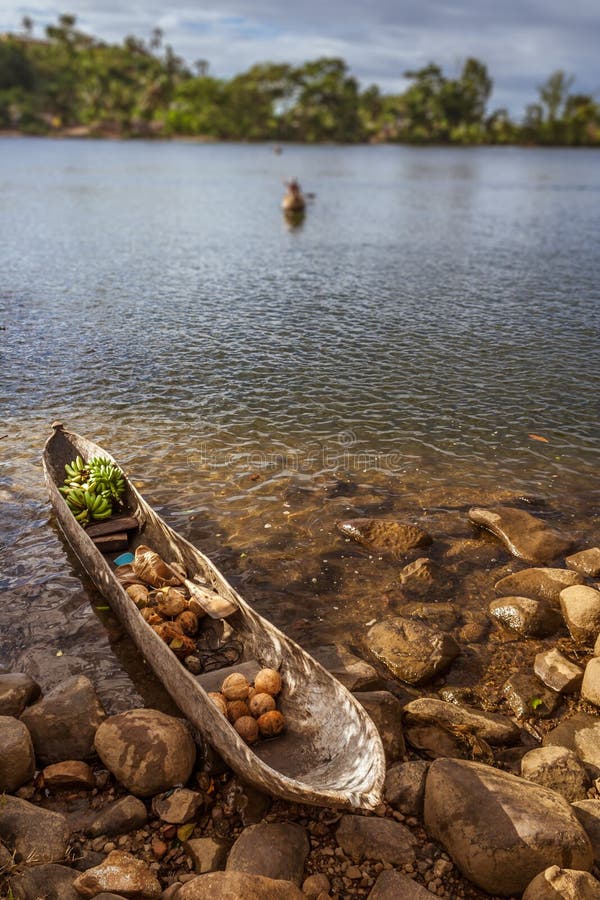 Dugout canoe stock photography Dugout canoe stock photography