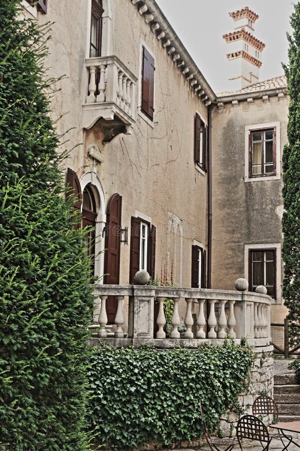 Duino Castle in Northern Italy Stock Photo Image of fourteenthcentury