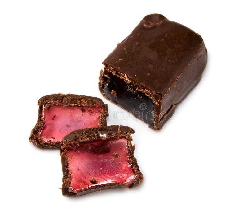 Dulce del chocolate imagen de archivo. Imagen de dulces 13791783