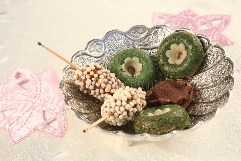 Dulces de Ramadan Dulces de Ramadan
