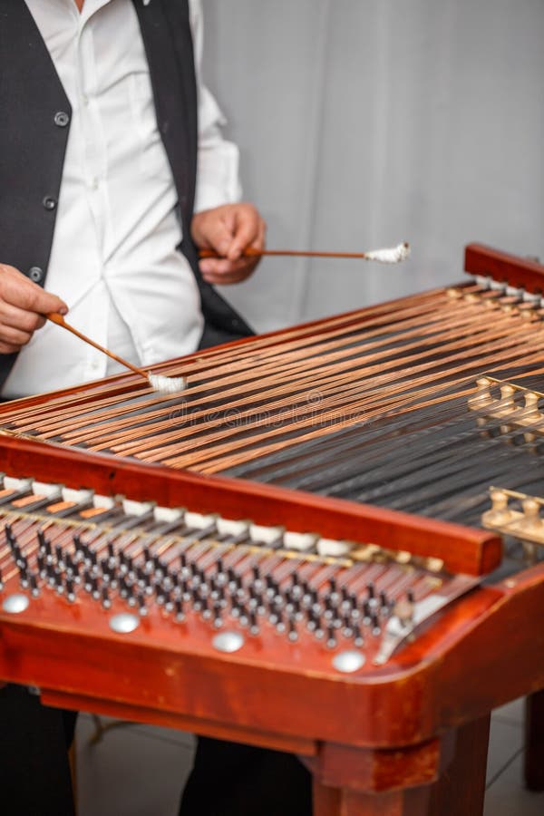 Dulcimer Musical Instrument Stock Image Image of traditional, music