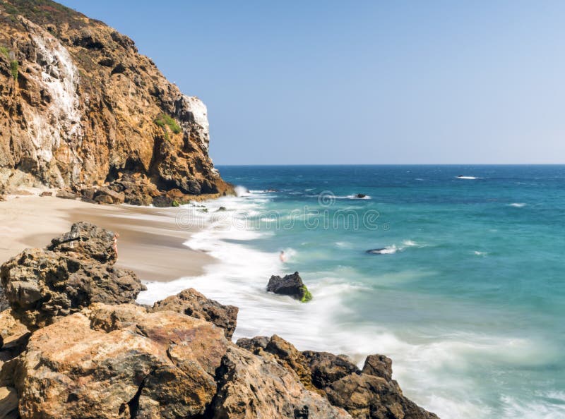 Zuma Beach Malibu CA 