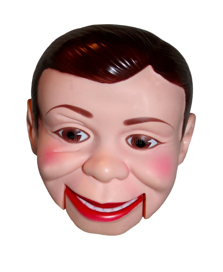 Ventriloquist Dummy 3 stock image. Image of doll, pinocchio 580723