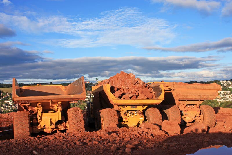 1,783 Dump Trucks Road Stock Photos Free & RoyaltyFree Stock Photos