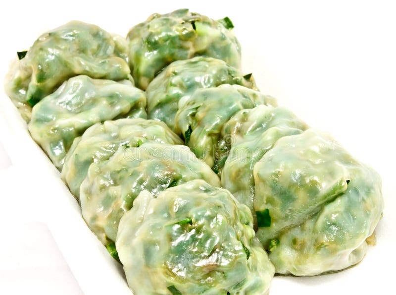 Dumpling Filling with Vegetable Stock Image Image of steamer, gyoza