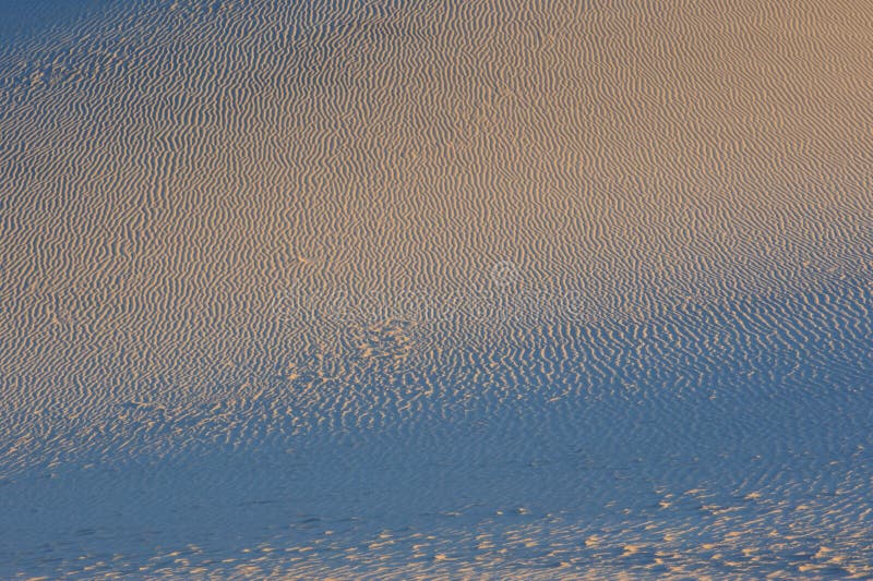 Dunas de arena del parque nacional de Death Valley foto de archivo libre de regalías Dunas de arena del parque nacional de Death Valley foto de archivo libre de regalías