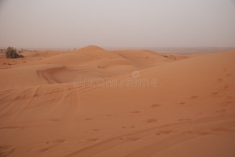 Dunas de arena fotografía de archivo Dunas de arena fotografía de archivo