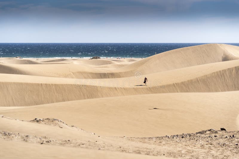 Dunas de Maspalomas