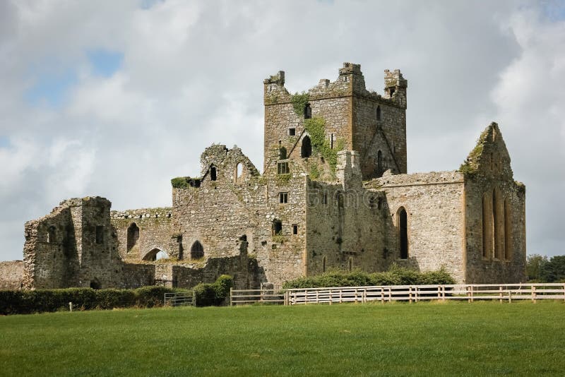 Dunbrody Abtei Grafschaft Wexford irland stockfotografie Dunbrody Abtei Grafschaft Wexford irland stockfotografie