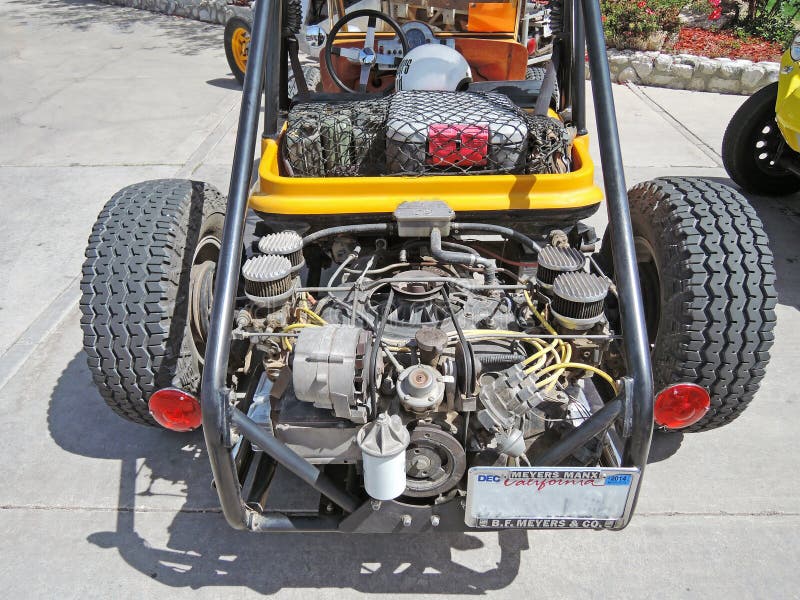 dune buggy with honda civic motor
