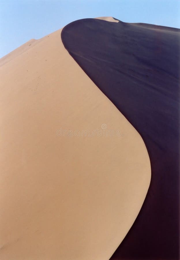 Dune curve