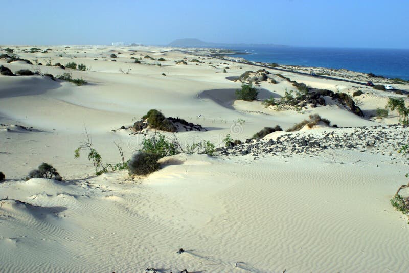 Dunes