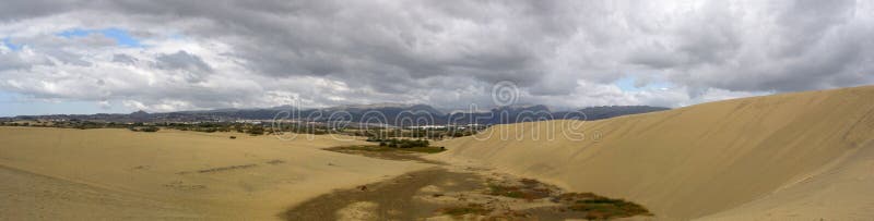 in the dunes of maspalomas 4