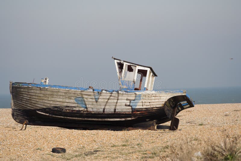 Dungeness Boat