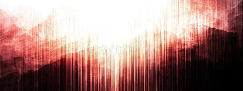 Dungi verticale abstracte cu rampă luminoasă royalty free illustration