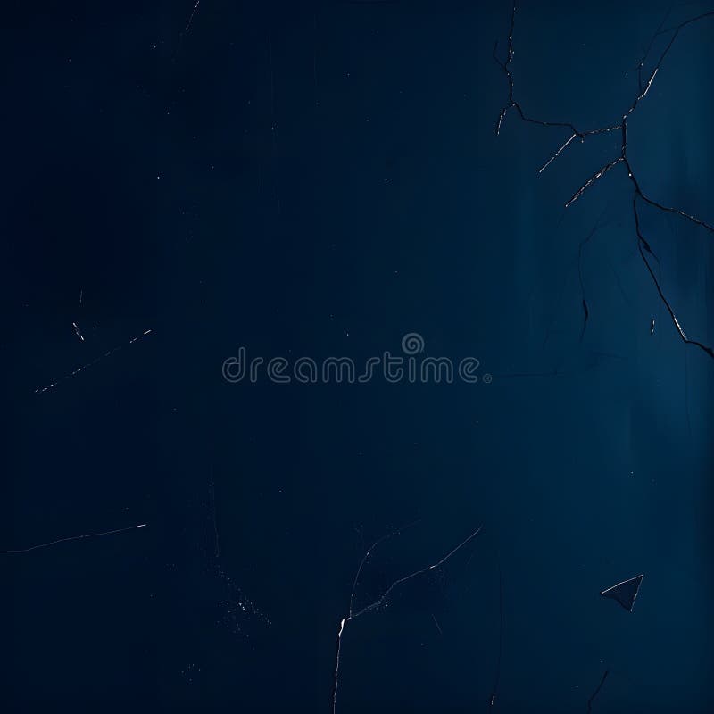 Dunkelblaue abstrakte Textur Hintergrund. Ein lebendiger, abstrakter, blauer Hintergrund mit glatten, wirbelnden Mustern und dynamischen Pinselstrichen, die ein Gefühl von Ruhe und künstlerischem Fluss hervorrufen.