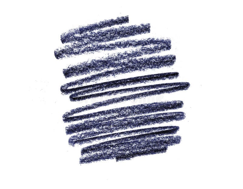 Purpurrote Bleistiftzeichnung Eine Farbe Volle Grafik Stockbild Bild Von Farbe Hintergrund 8240167