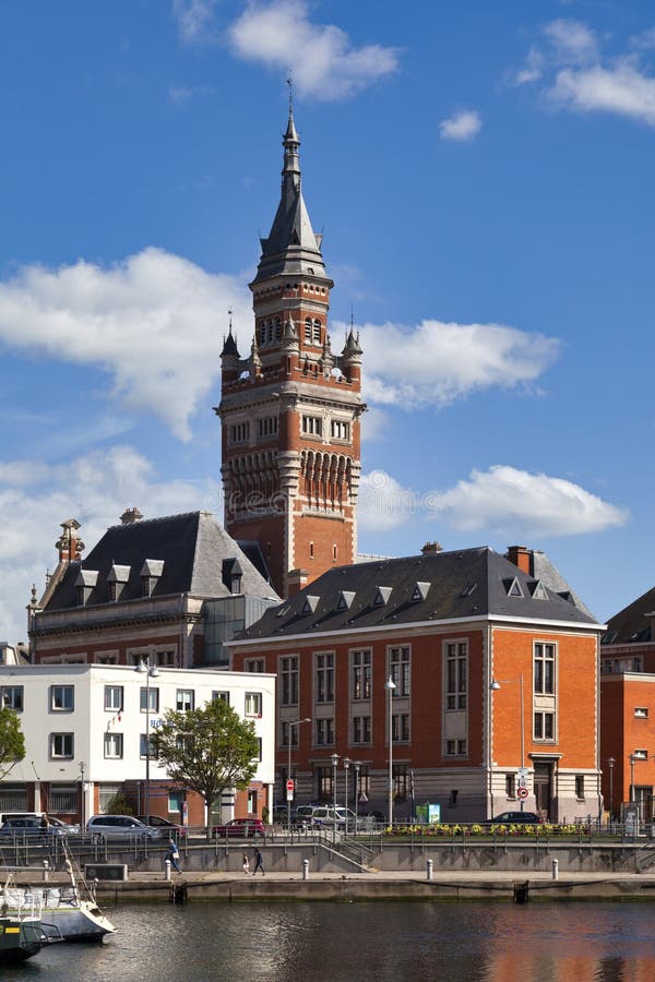Belfry Dunkerque Stock Photos - Free & Royalty-Free Stock Photos from ...