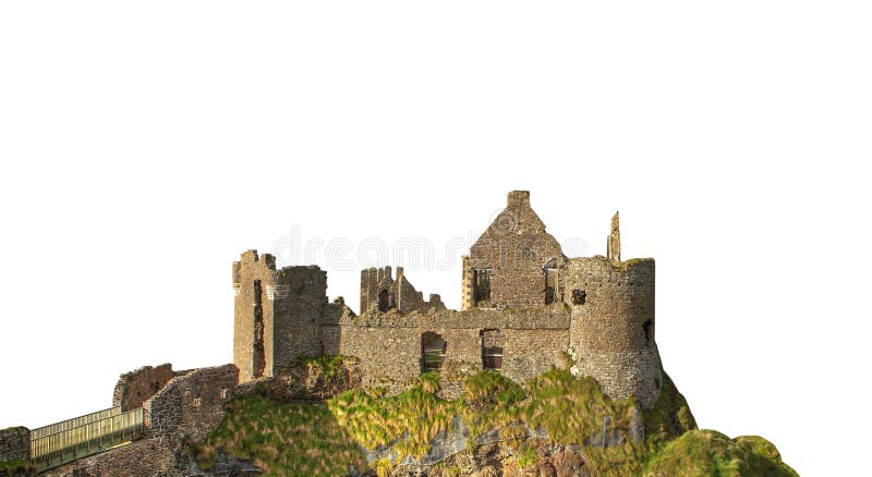 Lâu đài Dunluce cô lập – một địa điểm du lịch nổi tiếng tại Bắc Anh. Hãy thưởng thức hình ảnh và cảm nhận không khí tuyệt vời mà lâu đài Dunluce mang lại.