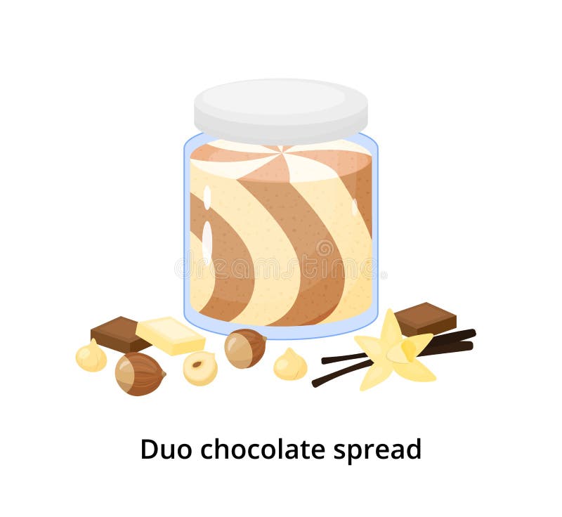 Chocolate Milk Spread Stock Illustrations 473 Chocolate Milk Spread
