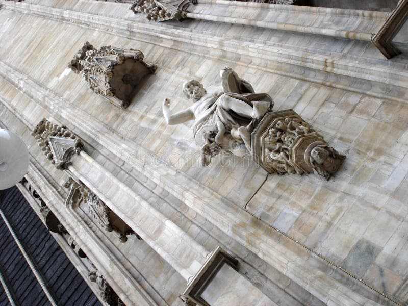 Duomo à Milan
