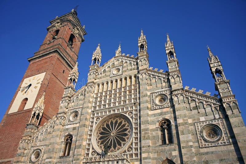 Duomo de Monza, Italie