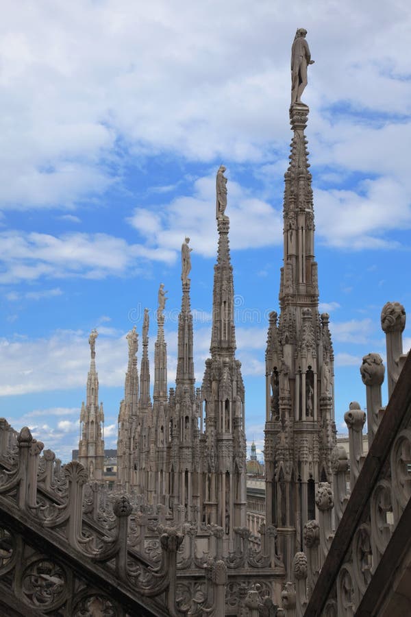 The Duomo, Milan s cathedral