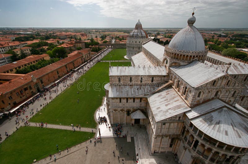 Duomo of Pisa stock images Duomo of Pisa stock images