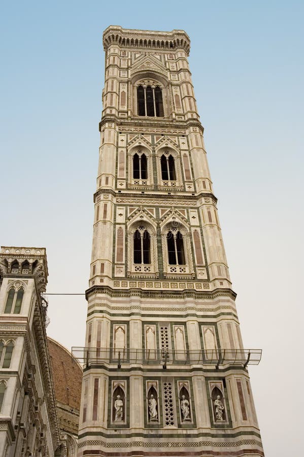 Duomo Tower details