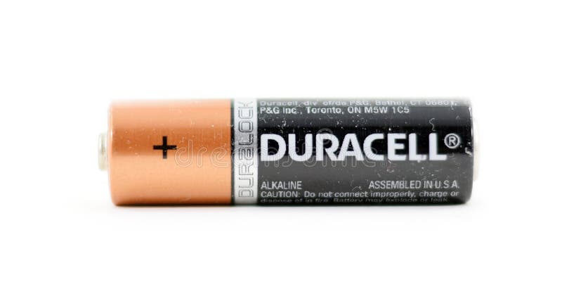 Closeup at pile of Duracell AA alkaline batteries Stock Photo - Alamy