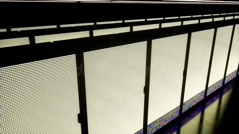 Durch Gestell-Server Große Daten Künstliche Intelligenz Lernfähigkeit einer Maschine Informations-Technologiezentrum stock footage