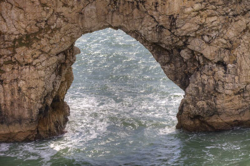 Durdle Door the nature arch