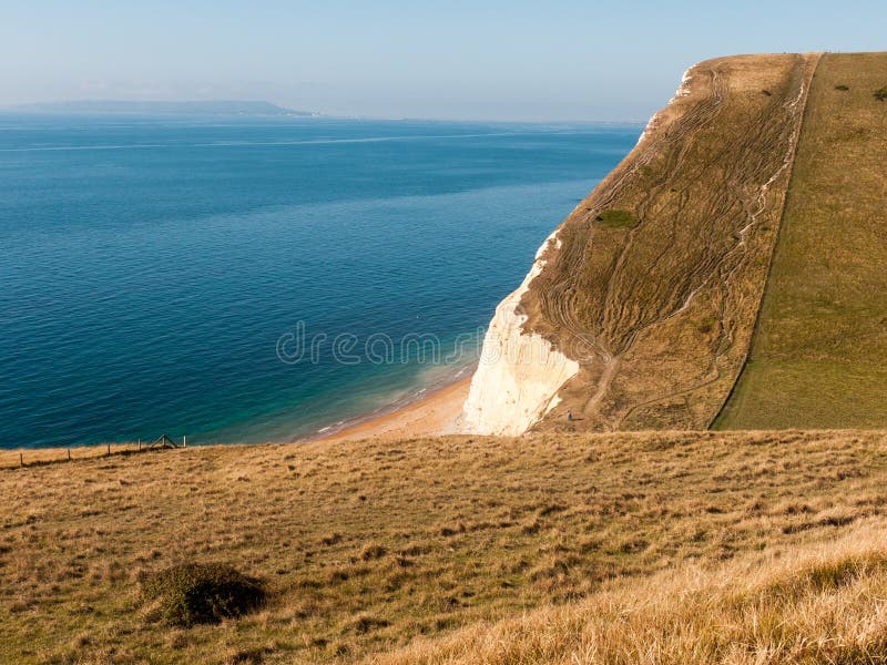 Durdle Door Nature Coastline Coast Sea Special Landscape Dorset South ...