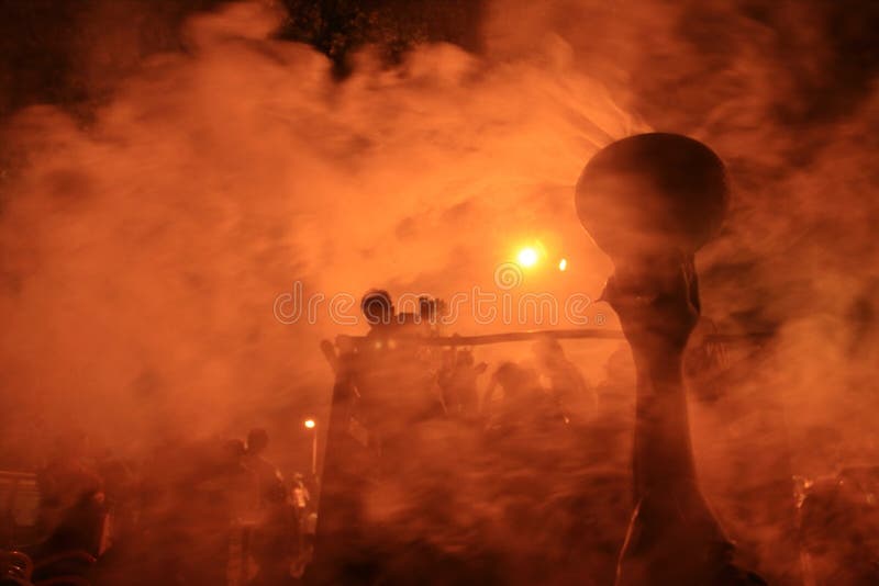 Durga puja festival royalty free stock photos