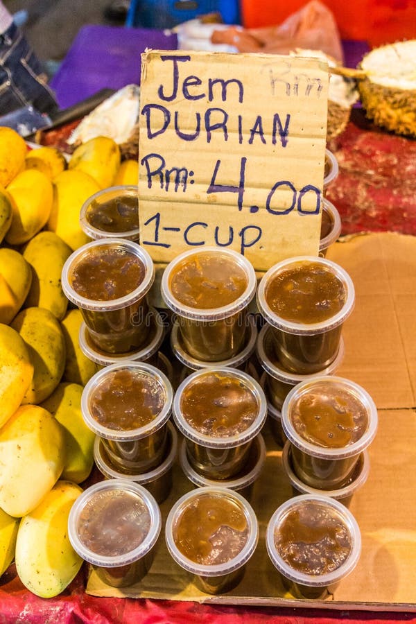 Durian jem Anim Agro