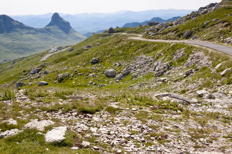 Durmitor National Park. Montenegro, Balkans