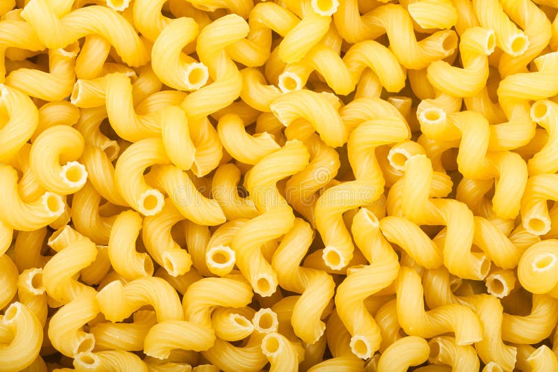 Durum Wheat Semolina Pasta Spaghetti Stock Image Image of meal