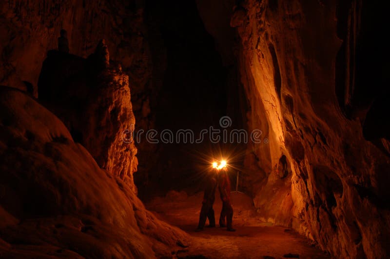 Cave Jubilejnaja. Krum,Ukraine. 80 m deep. Cave Jubilejnaja. Krum,Ukraine. 80 m deep.