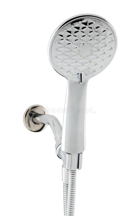 CLOFY Bathroom Shower Head with 1.5m Stainless Steel Shower Hose Full-Chrome Shower Shower Head Spray Shower Head and Hose Water Saving 3-Function Hand Shower Head 
