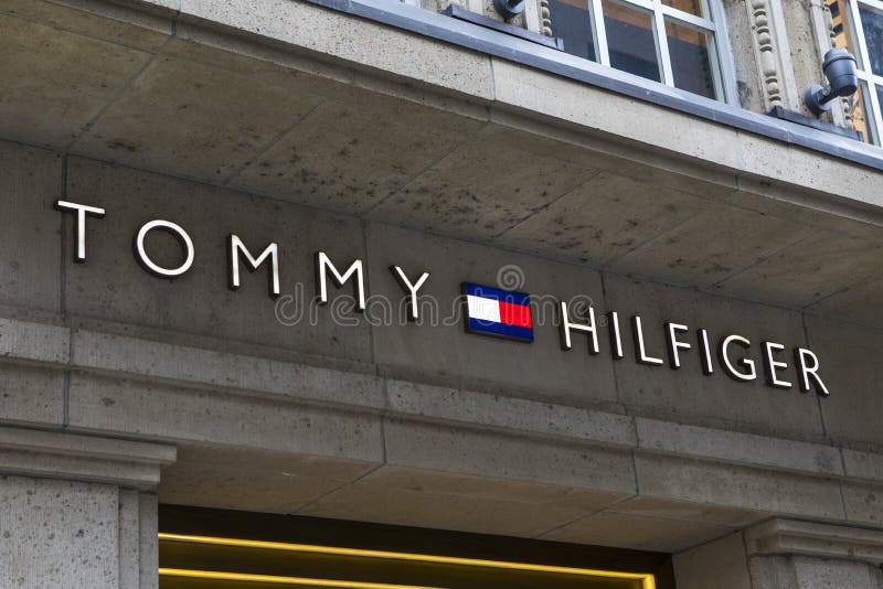 188 Tommy Hilfiger Logo Photos - & Royalty-Free Stock Photos from Dreamstime