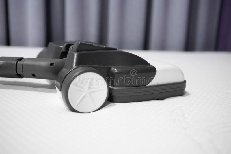 Dust mite vacuum cleaner stock image. Image of mite 174509907