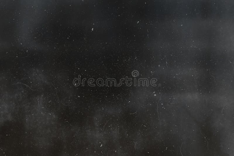 Dust particle and grain texture or dirt use for overlay film frame