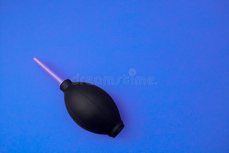 Camera Cleaning Vacuum Pump. Camera Maintenancecloth and Dust Removal