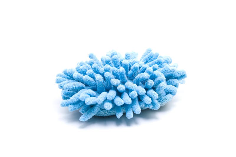 Dust Wiper for Cleaning with Pot Sponge Stock Image Image of dusting, house 33243617