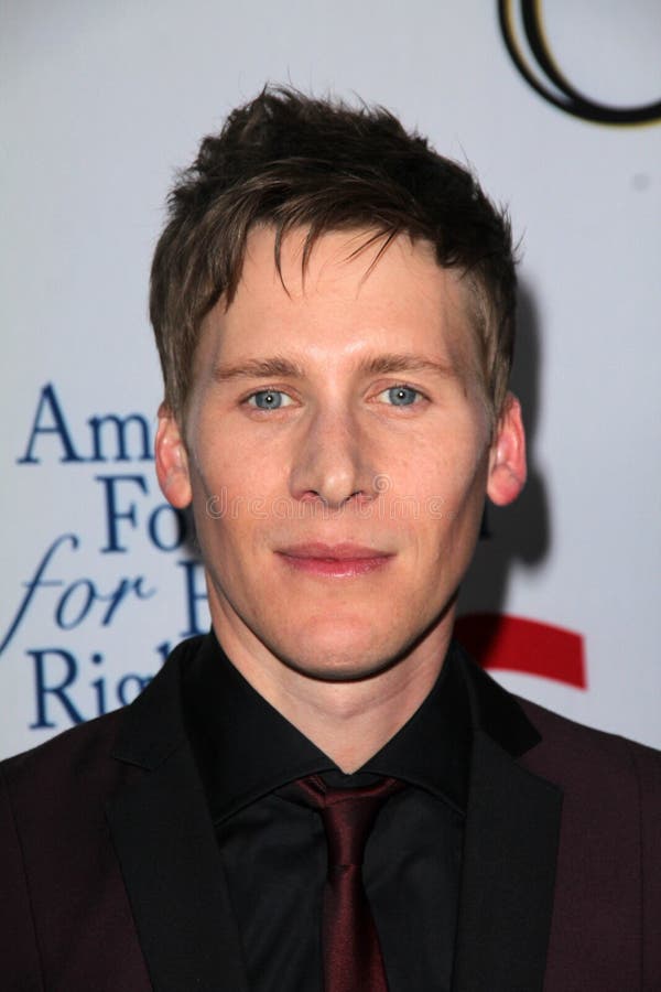 Dustin Lance Black editorial photo. Image of theater 23750906