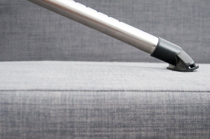 Dusting the couch stock image. Image of dust, cleanup 59552031