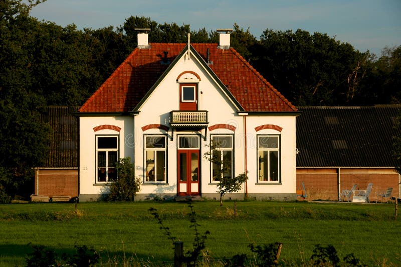 Dutch country house