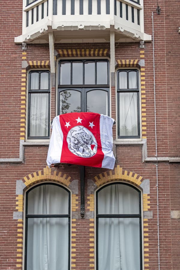 Ajax Fotball Club Shop Interior on Amsterdam Arena, Netherlands Editorial  Stock Image - Image of arena, hall: 92133674