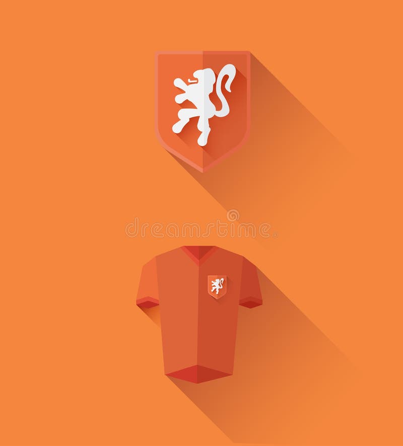 National Dutch Football Logo Editorial Photo - Illustration of available,  soccer: 134093891