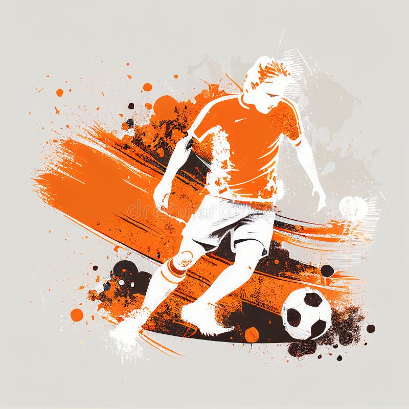 Netherlands Football Logo Poster for Sale by DebraCantr